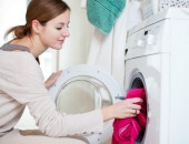 Hướng dẫn bạn cách giặt rèm cửa bằng máy giặt tại nhà