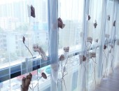 Chọn rèm cửa cho phòng khách nên lưu ý gì ?