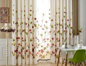 Chọn rèm cửa như thế nào để hợp với màu sơn tường