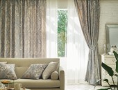 Những loại rèm vải Nhật luôn được ưa chuộng cho căn hộ, biệt thự